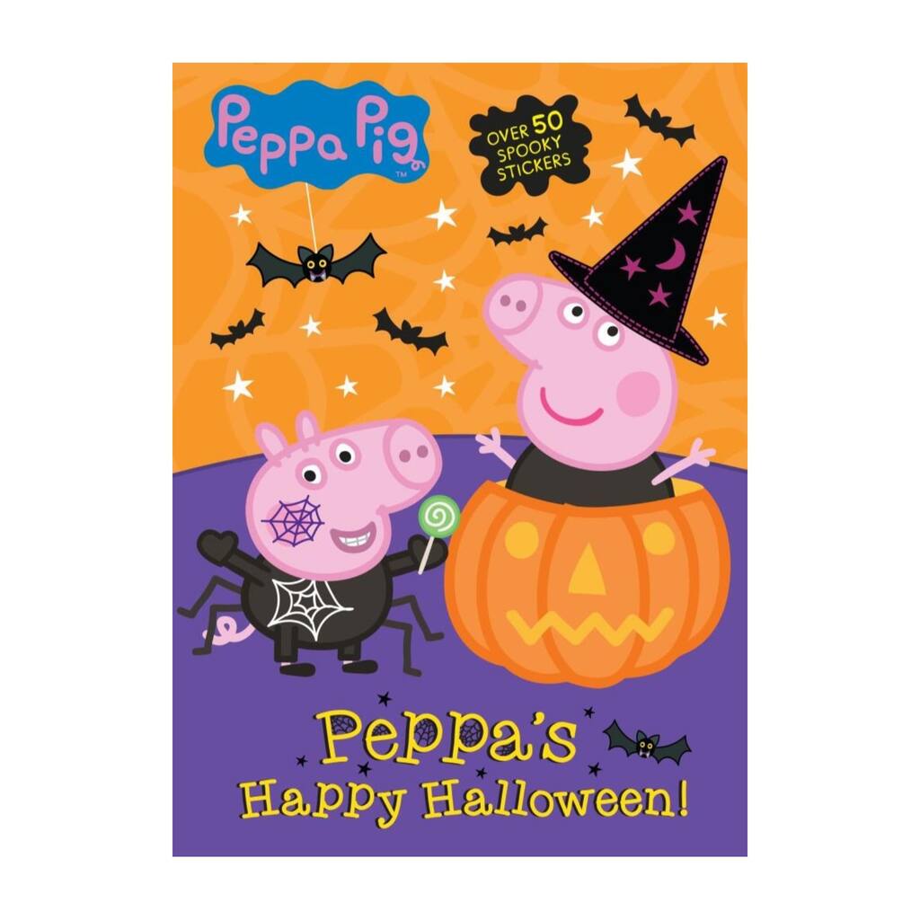 Peppa’s Happy Halloween!